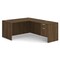 Officesource 29.50" H, Modern Walnut, 60.00'' W X SGLHLOS103MW - alternate 2